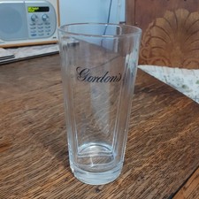 Gordon's Hi Ball gin glass