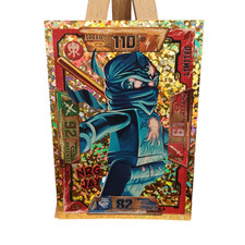 LEGO Ninjago Trading Card Game
