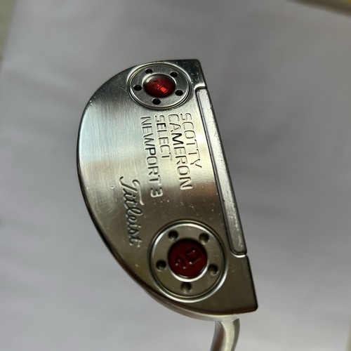 Scotty cameron select newport - cameron,