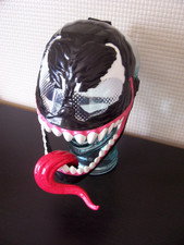 Venom Mask Hasbro Marvel Costume Cosplay Collectible Moving Tongue 2019 Hasbro