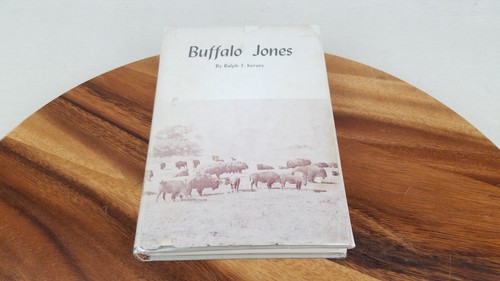 Buffalo jones ralph - buffalo,