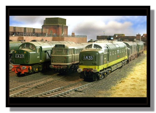 Gauge class 50 55 - 50,