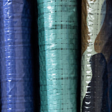 19 Sizes Waterproof Tarpaulin Ground Sheet Lightweight Camping Cover Tarp New