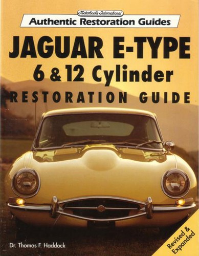 Xke jaguar type restoration - xke,