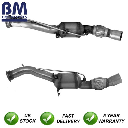 Catalytic converter euro bm - catalytic,