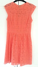 Oasis Coral Peach Lace