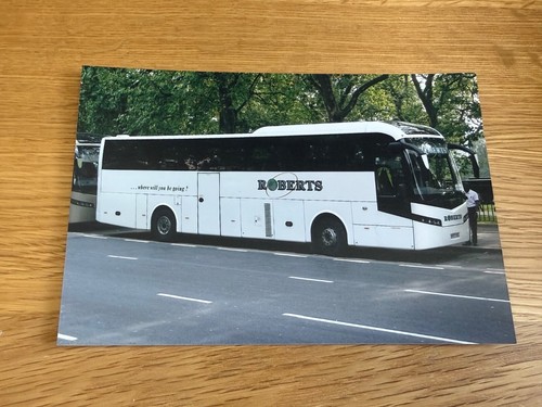 Roberts volvo - (sf07xod),