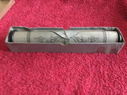 Pianola roll c1900 aeolian - pianola,