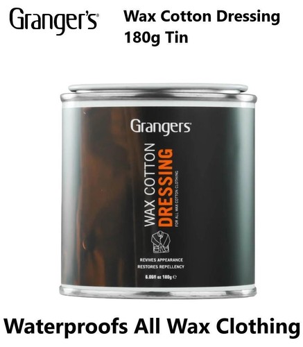 Grangers wax cotton - wax,