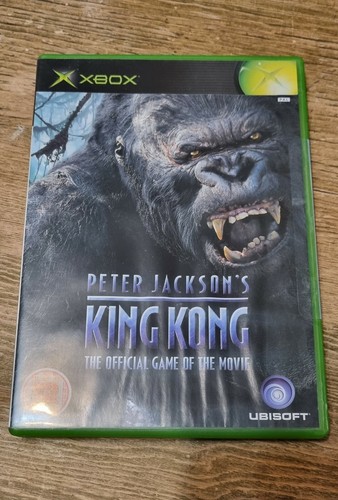 Peter jackson king - king, kong: