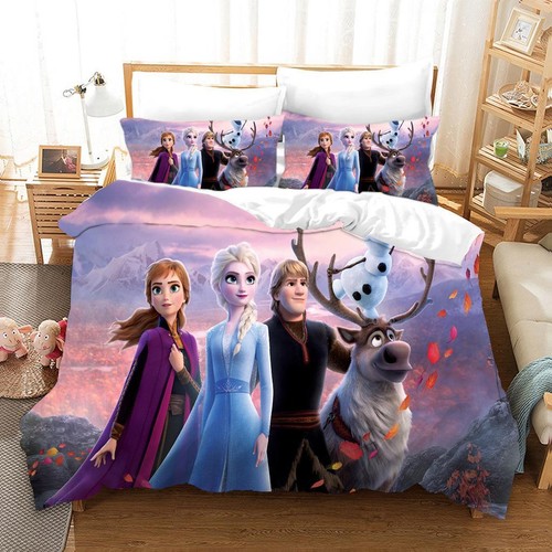 Frozen duvet cover set name - frozen,