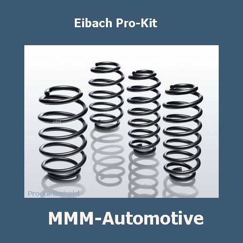 Eibach pro kit springs - eibach, pro-kit