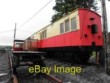 Photo 6x4 old - old, railway