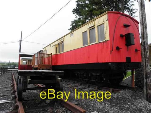Photo 6x4 old railway - photo,