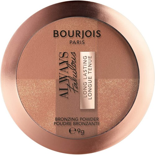 Bourjois always fabulous long - fabulous,