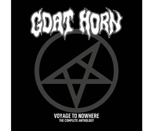 Goat horn voyage nowhere - goat, to