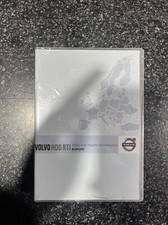 Volvo HDD RTI Europe DVD-ROM GPS Set - 2012 Copyright - DVD Set - Road Traffic