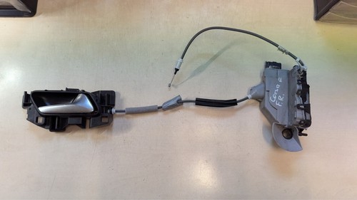 Vauxhall corsa door lock - door,