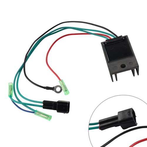 Voltage rectifier regulator - rectifier,