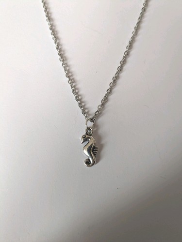 Handmade adjustable seahorse - handmade,
