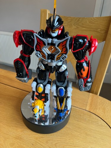 Power rangers jungle - power,