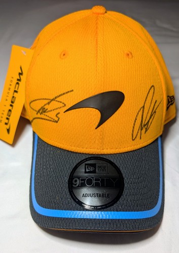 Signed lando norris oscar - signed,