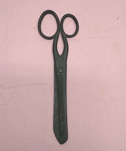 Antique xtra large shears - xtra,