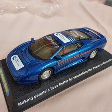 SCALEXTRIC " CUMMINS POWER "