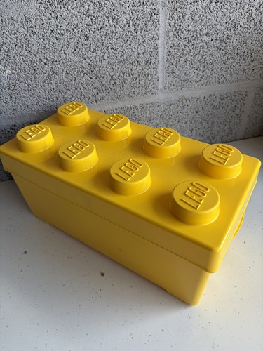 Official lego stud yellow - official, 8