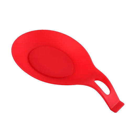 Silicone spoon rest heat - silicone,