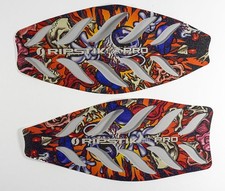 Razor Ripstik Air Pro Grip Tape - Comic Motif