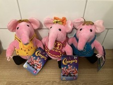 Bundle Of BNWT Clangers Small