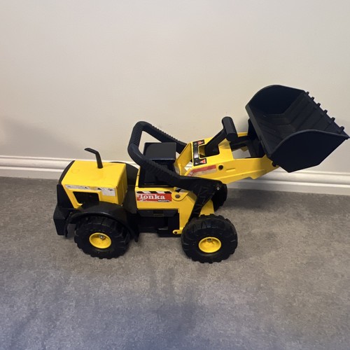 Vintage tonka mighty metal - mighty,