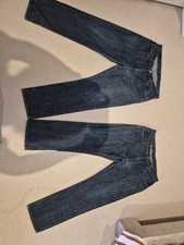Gap Mens Blue Denim Jeans