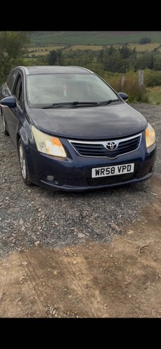 Toyota avensis 2008 d4d - 2008,