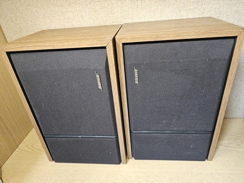 Bose 201 series direct - bose, iv
