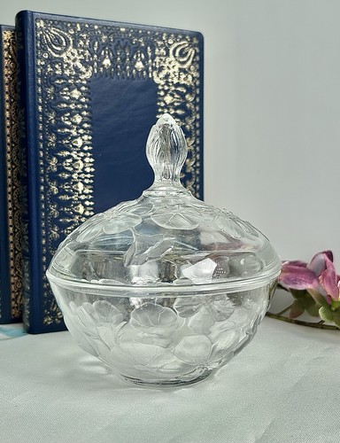 Vintage walther glas - walther, frosted