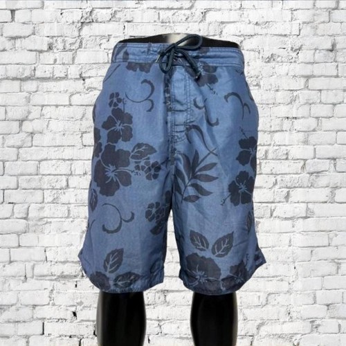 Blue swimshorts tu - by,