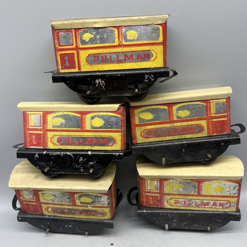 Vintage brimtoy 0 gauge - 0,