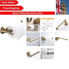 Rust-Resistant Antique Brass