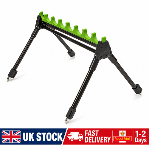Section fishing rod holder - 2,