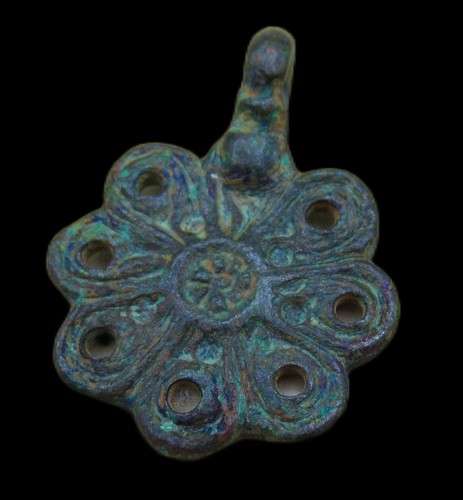 Early medieval ancient bronze - medieval,