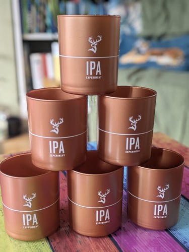 Glenfiddich ipa experiment - glenfiddich,