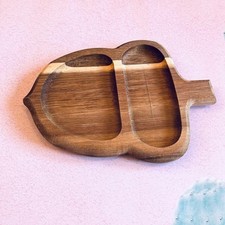 Handmade Acacia Wooden Acorn