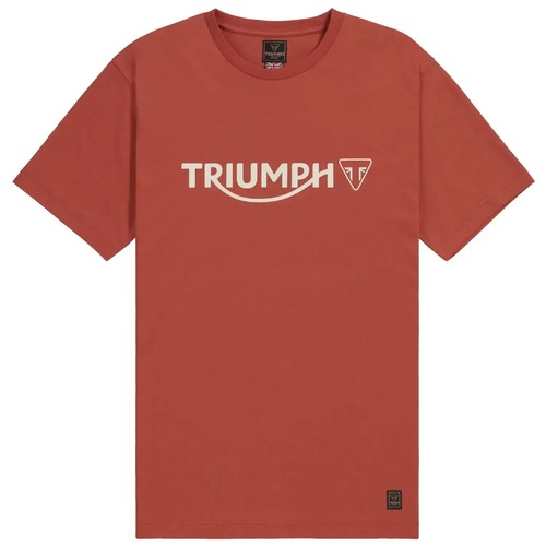 Triumph shirt genuine - triumph,
