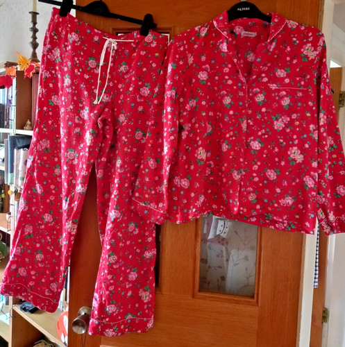 Seldom worn brushed - brushed, cotton