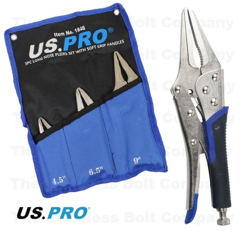 Pro long nose locking - us,