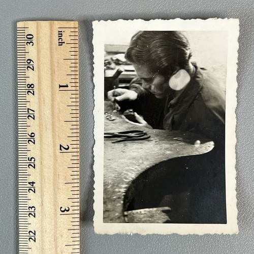 Vtg 1940s jeweler - vtg, watchmaker