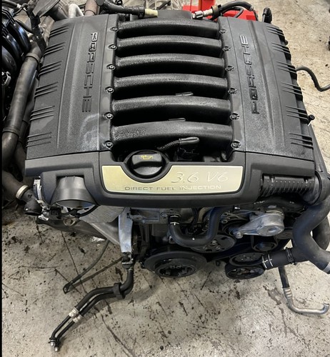 2011 2018 porsche cayenne 92a - porsche,