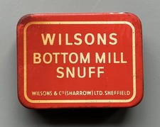Vintage WILSONS “BOTTOM